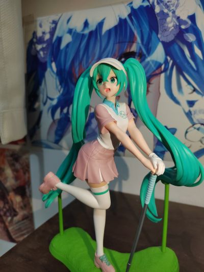 初音未来 假日回忆 -高尔夫球篇-