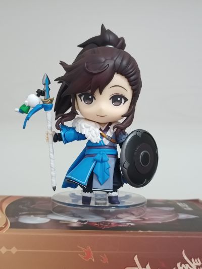 粘土人 #188 三伏天 米希奥蕾·F·比斯科迪