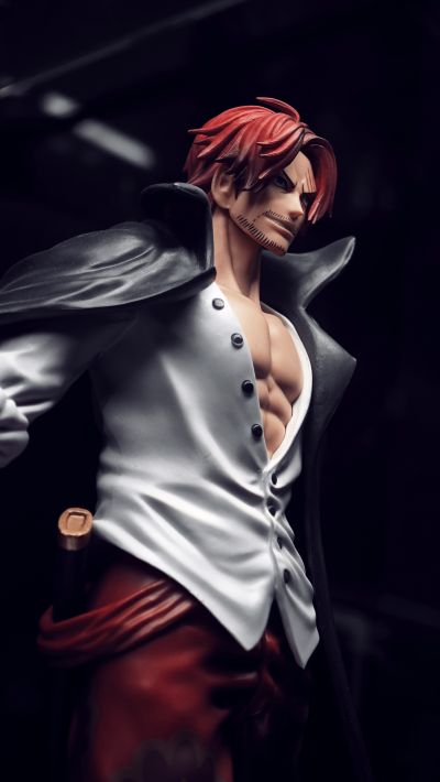 一番赏 航海王 新四皇 A奖 四皇 杰克斯 MASTERLISE EXPIECE