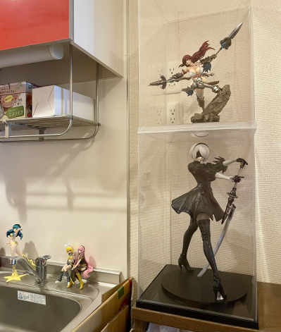 B-style 尼尔：自动人形（动画版） 2B（寄叶二号B型）