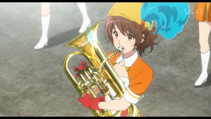 动画片 吹响吧！上低音号 第三季 毛绒玩偶3