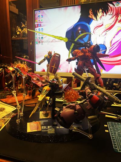 ROBOT魂＜机动战士系列＞G堡垒 剧中版~高达45周年纪念款~