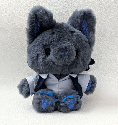 毛绒绒 飙速宅男 突破极限 荒北靖友 毛绒玩偶