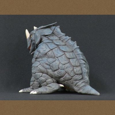 大怪兽系列 归来的奥特曼系列 西蒙斯 少年Ric限定商品