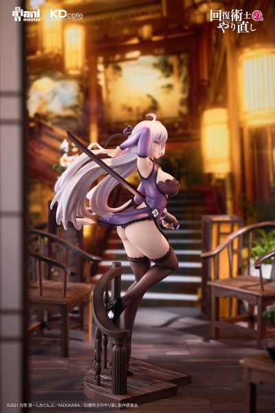 回复术士的重启人生「克蕾赫 旗袍」