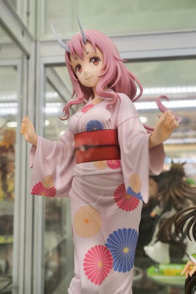 B-style 关于我转生变成史莱姆这档事 朱菜 浴衣