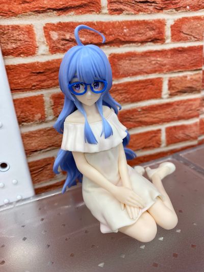 紫云寺家的兄弟姐妹动画版 小坐系列奖品人偶 “紫云寺清叶”