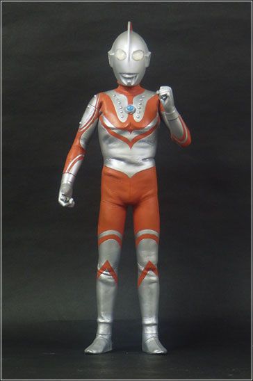 大怪兽系列 奥特曼编 宇宙警备队长 佐菲