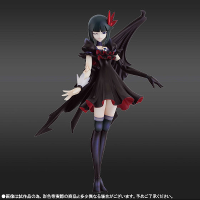 S.H.Figuarts 暗之美少女