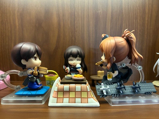 粘土人 #391 舰队Collection -舰娘- 赤城