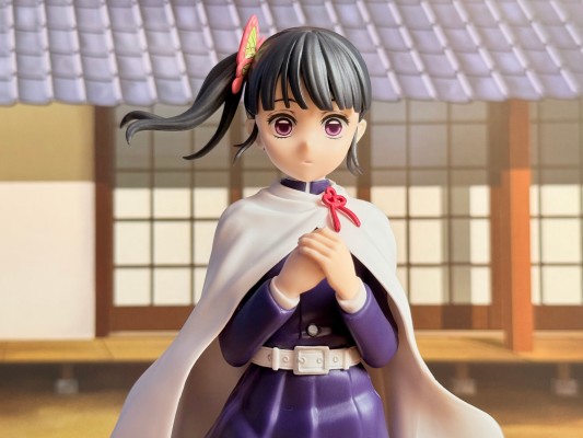 鬼灭之刃动画版 独特魅力-栗花落香奈乎-