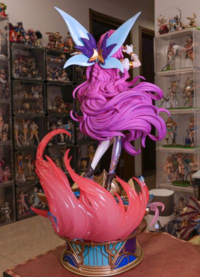 英雄联盟 星籁歌姬 萨勒芬妮