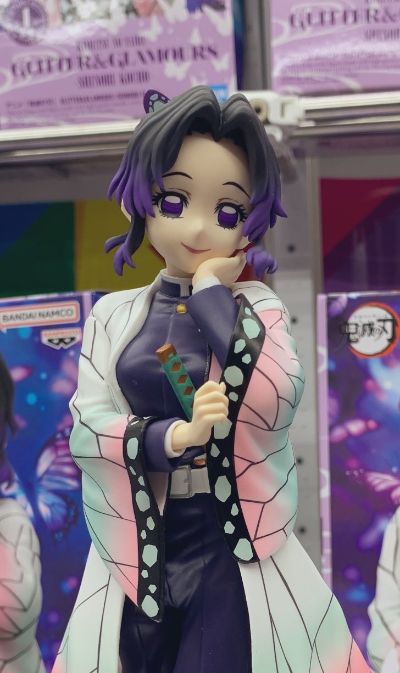 GLITTER&GLAMOURS 鬼灭之刃 蝴蝶忍