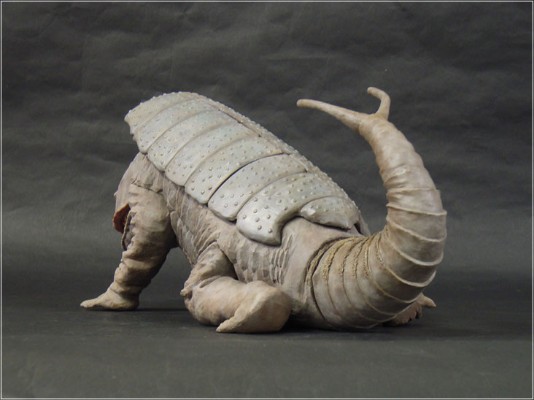 大怪兽系列 奥特曼篇 毒气怪兽 凯姆拉（重生）