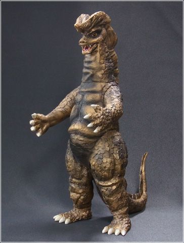 大怪兽系列 归来的奥特曼编 炸弹怪兽 哥斯特隆（暂译）