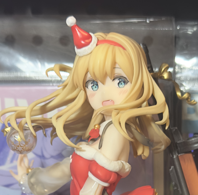 少女前线 索米 KP-31 耳朵山的雪妖精 会场限定