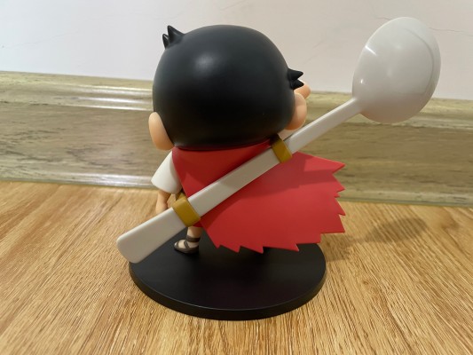 蜡笔小新大电影 超华丽！灼热的春日部舞者（暂译） 春日部防卫队珍藏人偶组合1