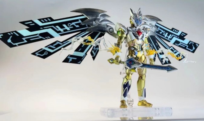 铠甲勇士形刻系列 雅塔莱斯 再版（暂称）