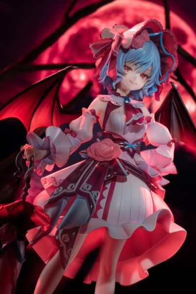 东方Project 蕾米莉亚·斯卡蕾特  连衣裙