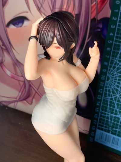 吹头发的JK 内裤版