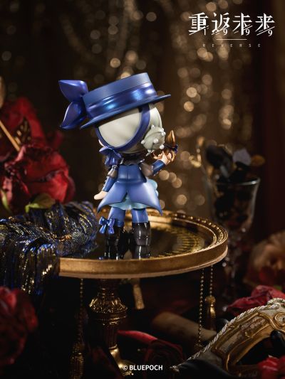 *箱中假面*Re：Q系列 重返未来：1999 *长耳朵钟表匠*维尔汀Q版手办