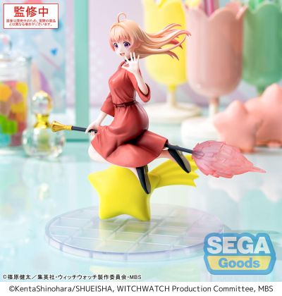 Luminasta 魔女与使魔 若月妮可