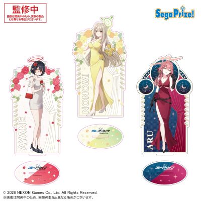 Yumemirize 蔚蓝档案  砂狼白子