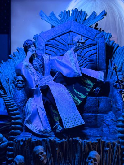 凡人修仙传 玄骨王座