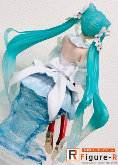 BPEV Clearluxe 初音未来 裸海蝶/冰海天使