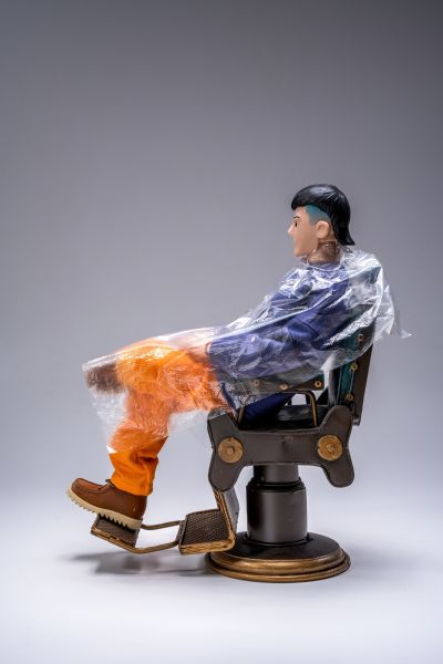 潮流人偶套装 灯芯绒衣物组 202508