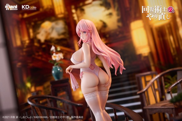 回复术士的重启人生 「芙列雅 旗袍」