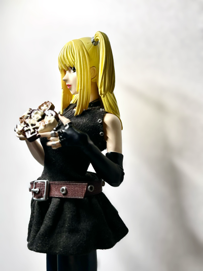 Craft Label 死亡笔记 弥海砂 