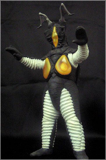 大怪兽系列 奥特曼篇 宇宙恐龙 芝顿