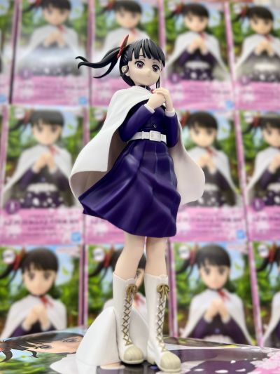 鬼灭之刃动画版 独特魅力-栗花落香奈乎-