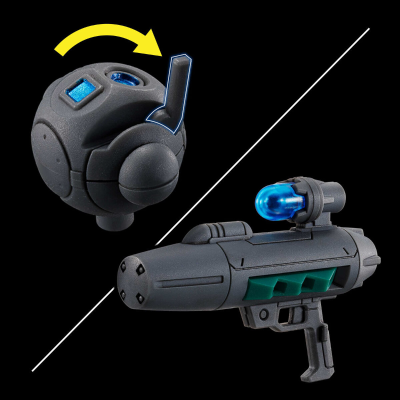 HG 1/144 吉姆水陆两用型