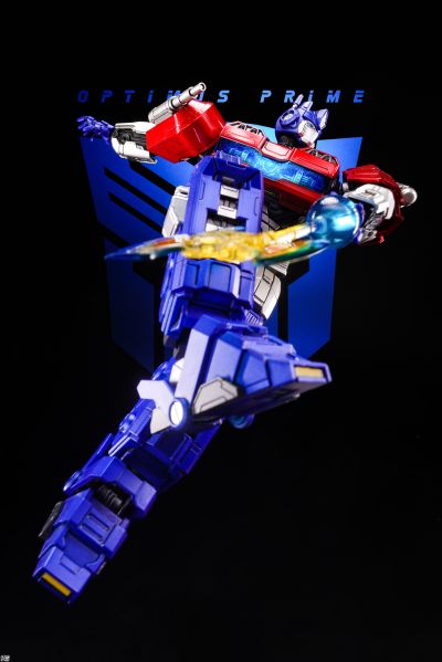 MDLX 变形金刚：起源 擎天柱/奥利安帕克斯