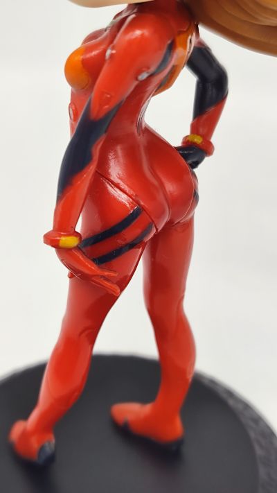 Q Posket 福音战士新剧场版 明日香 Another Color Ver. 