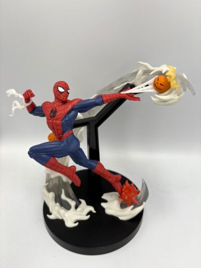 漫威 ACT/CUT 奖品人偶 “蜘蛛侠大战绿恶魔”