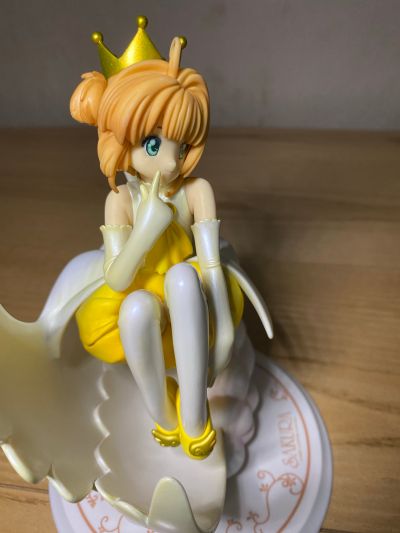 魔卡少女樱 木之本樱-天使皇冠-