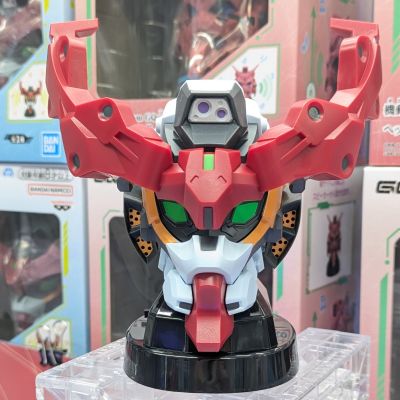 机动战士高达跨时之战 头部音箱-红色高达-
