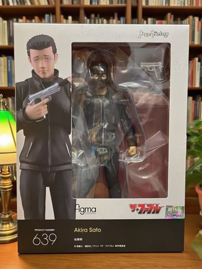 figma#639 杀手寓言 佐藤明