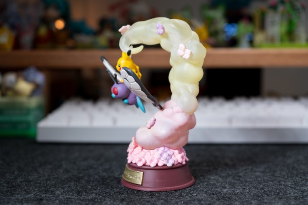 宝可梦  摇摇摆件系列