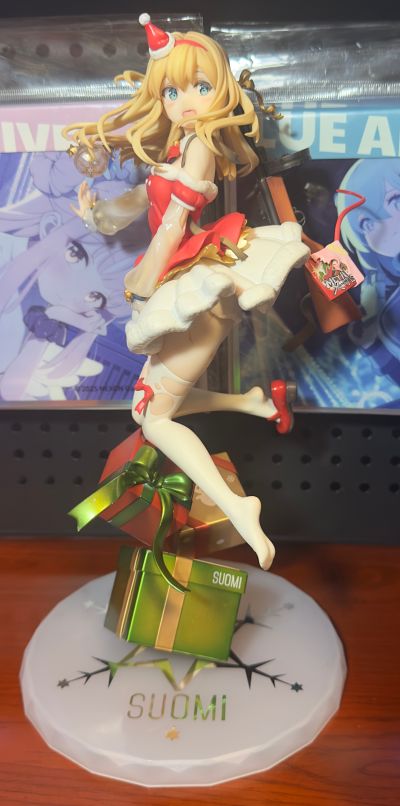 少女前线 索米 KP-31 耳朵山的雪妖精 会场限定