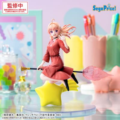 Luminasta 魔女与使魔 若月妮可