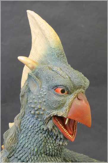 大怪兽系列 总天然色 大巨兽 加帕