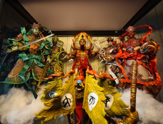 NO：H22033 神话系列 南方增长天王