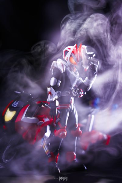 S.H.Figuarts 推进冲锋摩托