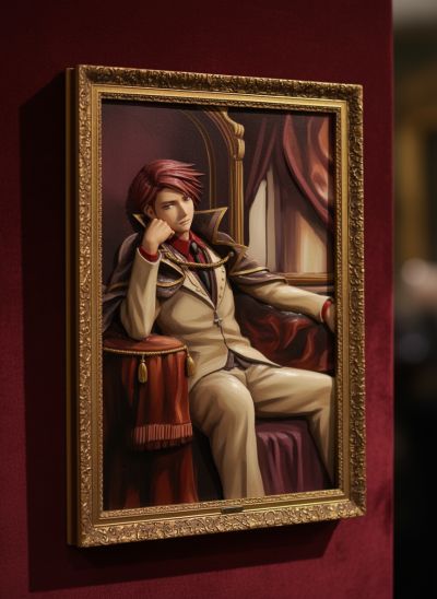 Dollfie Dream  DD 海猫鸣泣之时 贝阿朵莉切