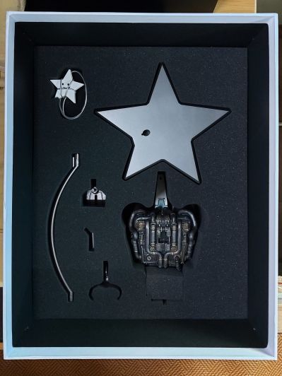 POPBOT系列 1/6 收藏级可动人偶 LASSTRANAUT Catherine