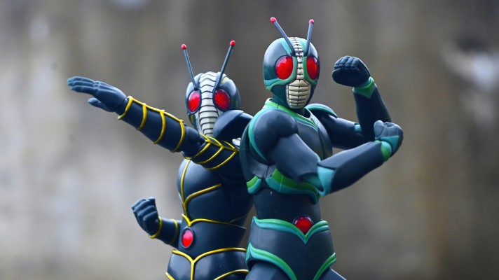 S.H.Figuarts  假面骑士泽零